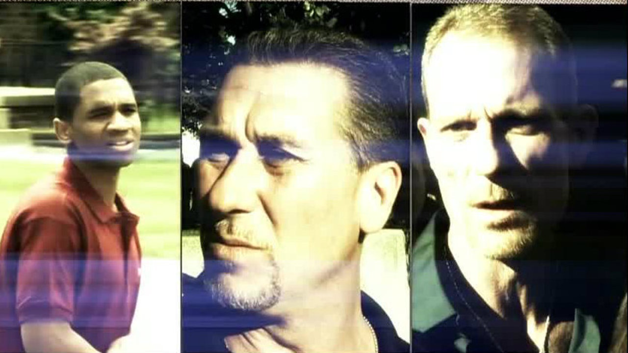 What it's like to meet former convicted murderers who aren't...